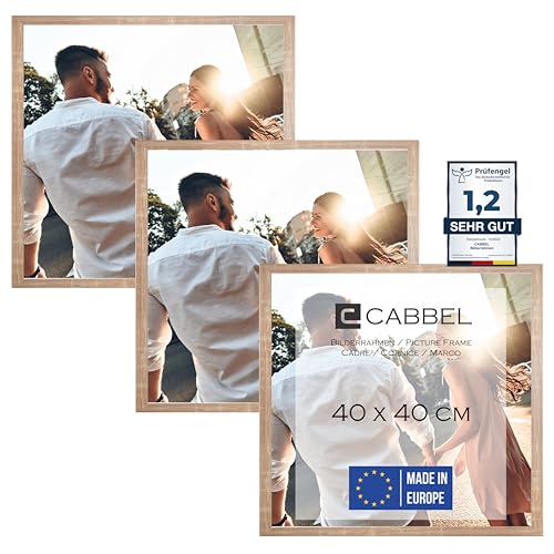 Moldura CABEL para Fotografias com Plexi e Vidro CABBEL - Porta-retratos - plexi, vidro, fotografias