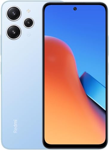 Smartphone XIAOMI Redmi 12 (6.79'' - 8 GB - 128 GB - Azul) Xiaomi - Telemóveis - Android 11, 128 GB, 8 GB RAM, 6.79 polegadas