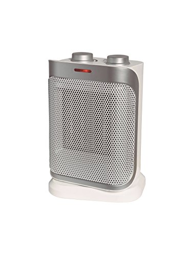 Aquecedor Termoventilador FM CALORIFIC TC-1900 (2000 W) FM - Aquecedores portáteis - 2000 W, termoventilador, preto