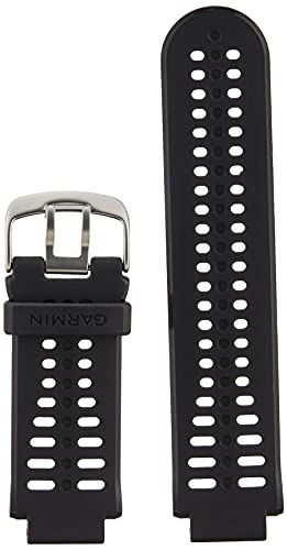 Bracelete GARMIN Forerunner 920XT Preto Laranja Garmin - Acessórios para monitor de atividades - silicone, preto, laranja, forerunner 920xt