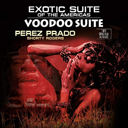 Vinil LP Santana - Voodoo Suite (The Exotic Suite Of The Americas) VINYL PASSION - Cds de música - vinil, LP, santana, voodoo suite, exótico, americas