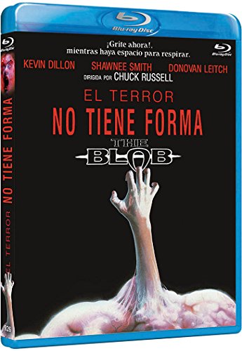 Blu-Ray El Terror No Tiene Forma (Edición en Español) (Edição em Espanhol) DVD - Dvds e vídeos - blu-ray, terror, forma, edição em espanhol
