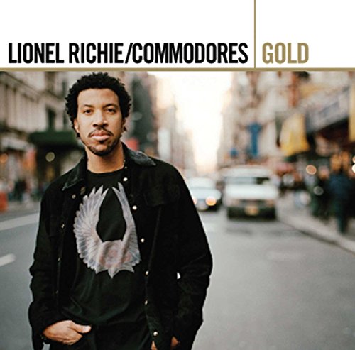 CD Lionel Richie & The Commodores - Gold 2 CDs Motown - Música e gravações de som - cd, lionel richie, the commodores, Gold, 2 cds