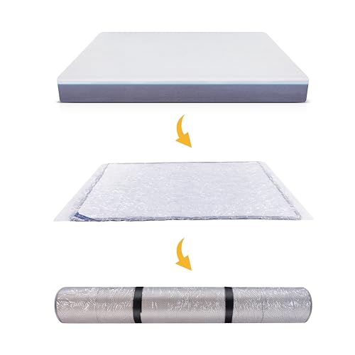 Saco de Colchão a Vácuo para Mudanças WORKKOOL WORKKOOL - Sacolas de armazenamento doméstico - colchão, vacaúo, mudanças