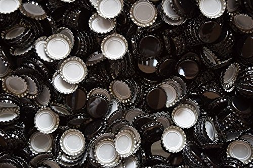 Cork de Vinho DEKOHelden24 500 Unidades Preto Dekohelden24 - Tampas de garrafa - cork, vinho, deko, 500 unidades, preto
