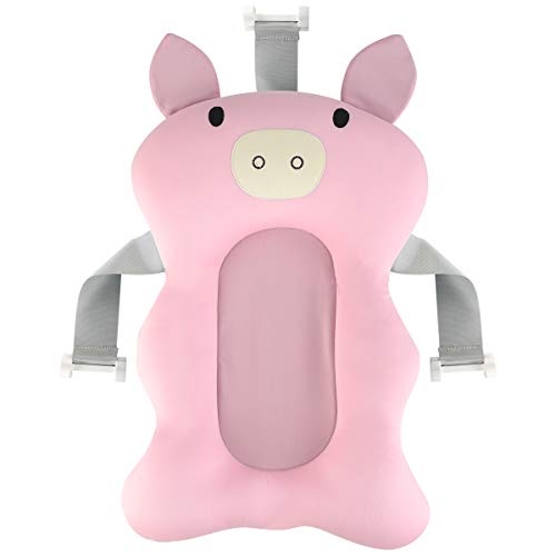 Almofada para Banheira de Bebé 30x15 cm DaMohony - Móveis para bebês e crianças pequenas - almofada, banheira, bebé, 30x15 cm