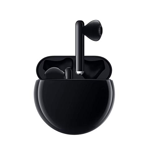 Auriculares Bluetooth Huawei FreeBuds 3 - Preto HUAWEI - Fones de ouvido e headsets - bluetooth, huawei, freebuds 3, preto