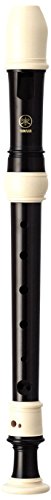 Flauta YAMAHA Yrs301Iii Ut/Mar (Branco - 2.5mm) YAMAHA - Flautas doces - ut/mar, branco, 2.5mm