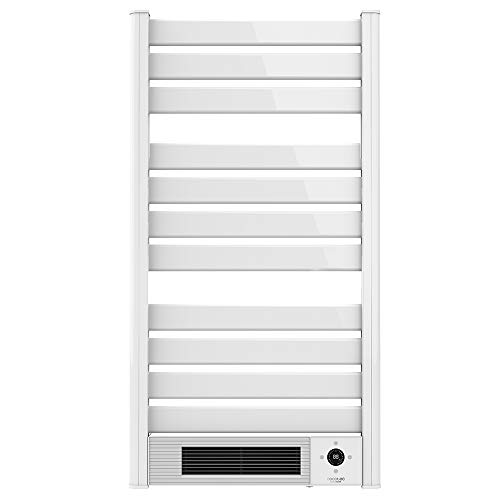 Toalheiro Eléctrico Cecotec Ready Warm 9770 Ceramic Towel Cecotec - Acessórios de banheiro - aquecedores cerâmicos, 2000 W, visor LED, temporizador 24h