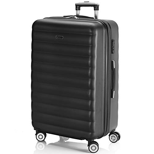 Mala de Viagem Grande ITACA Rígida Extensível (75 cm - 100 L) ITACA - Malas - 75 cm, 100 L, rígida, expansível