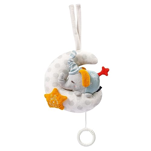 Peluche FEHN 1000000167 (Idade Mínima Recomendada: 0 meses) Fehn - Brinquedos - peluche, 30 cm, asa, transporte, música