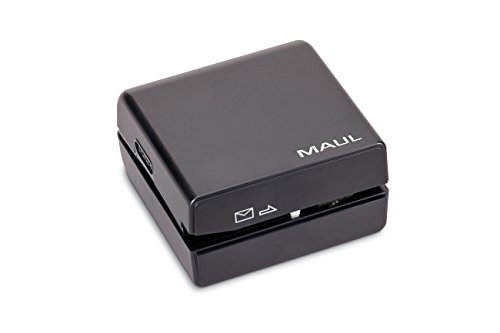 Abre-Alças Eléctrico de Correio MAUL 75618-90 Maul - Abre-cartas - elétrico, maul 75618-90