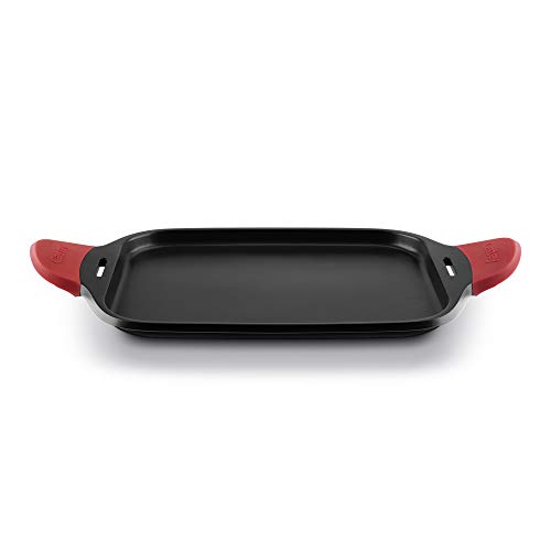 Grelhador de Mesa CECOTEC Castey Ip35 (1400 W) 10050 - Utensílios de cozinha - 1400 w, 2 grelhadores, antiaderente, portátil