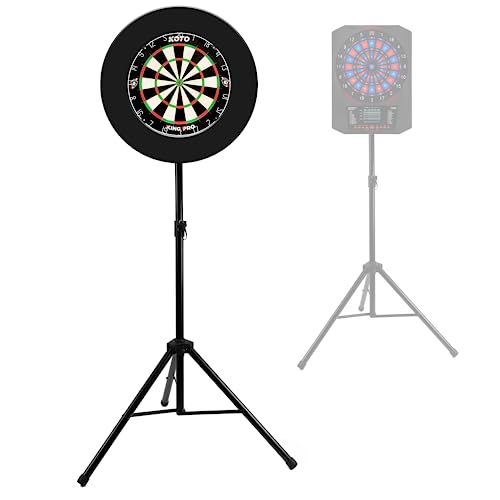 Suporte para Dardos KOTO GAMES Heavy Duty Dart Stand KOTO darts - Roupa - suporte, dardos, koto games, heavy duty