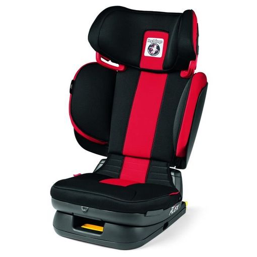 Cadeira Auto PEG PEREGO Flex Rotonda Vermelho Peg Perego - Móveis para bebês e crianças pequenas - cadeira auto, peg perego flex rotonda, vermelho
