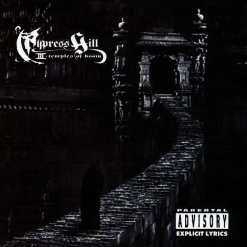 CD Cypress Hill - Temples of Boom (1 CDs) Columbia - Música e gravações de som - cypress hill, temples of boom, cd