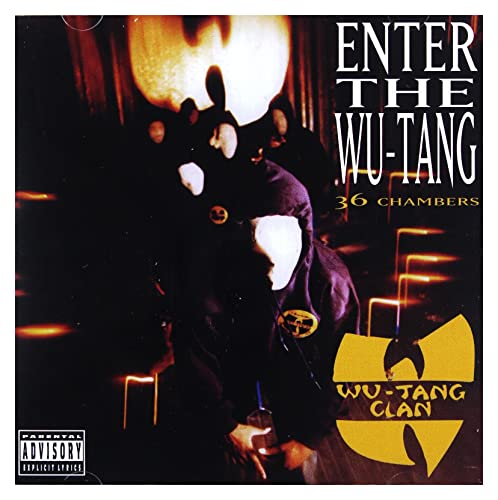 CD Wu-Tang Clan - Enter The Wu-Tang (36 Chambers) LOUD/RCA - Música e gravações de som - cd, Wu-Tang Clan, Enter The Wu-Tang, 36 Chambers