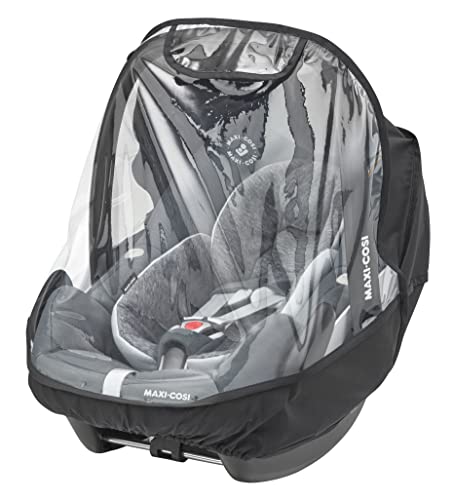 Capa de Chuva para Cadeiras Auto MAXI COSI Maxicosi - Acessórios para cadeirinhas de bebê - chuva, cadeira auto, maxi-cosi