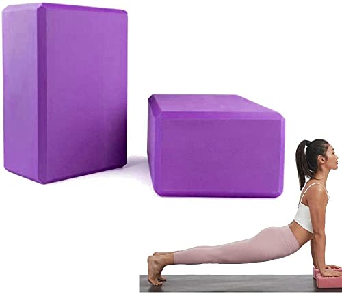 Bloco de Ioga PIQIUQIU 2 (Eva - 30x40x5cm) PIQIUQIU - Blocos de yoga e pilates - bloco, ioga, piquiuqi, eva, 30x40x5cm