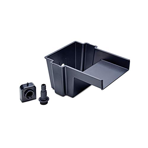 Bolsa de Transporte para Máquina de Café Pontec PondoFall | Preto (Acessórios de cozinha) PONTEC - Fontes e cachoeiras - algodão, resistente à água, preto, compartimento interno