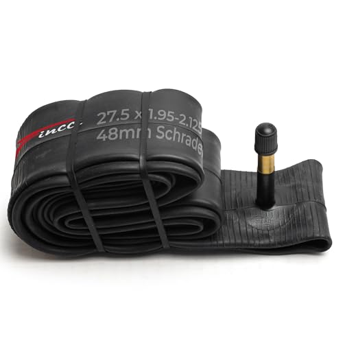 Tubo de Ar FINCICI 27.5 x 1.95 2,125 Pulgadas Fincci - Câmaras de ar de bicicleta - tubo de ar, fincici, 27.5 x 1.95, 2,125 polegadas