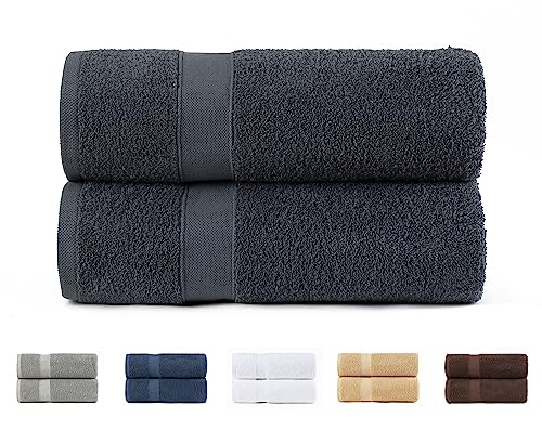 Toalha de banho dupla 5501 70X140Cm TODOCAMA Todocama - Toalhas de banho e panos de limpeza - toalha, banho, dupla, 70x140cm