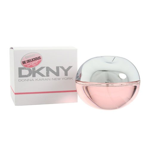 Perfume DONNA KARAN Be Delicious Fresh Blossom (50 ml) Donna Karan - Perfume e colônia - 50 ml, frutas frescas, flores exóticas, folhas verdes