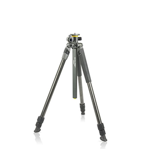 Tripé VANGUARD Alta Pro2+ Carbon 263Ct VANGUARD - Peças e acessórios para câmeras - estabilidade, compacto, magnésio, alumínio
