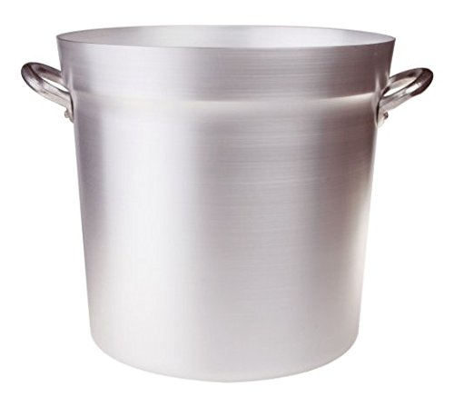 Panela de Alumínio com Tampa Fama Agnelli 40 Cm Pentole Agnelli - Panelas de pressão - alumínio, 50 L, Ø 40 cm