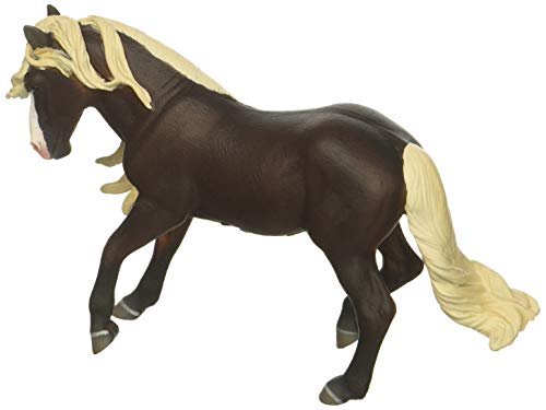Figura de Ação STAILLON BLACK FOREST (Idade Mínima Recomendada: 3 anos) Collecta - Bonecos de ação e brinquedo - funções, mãos móveis, pés móveis, 15 cm