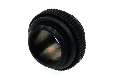 Alphacool 17201 acessório de refrigeração de hardware Preto (Acessório Informática e Tel.) Alphacool - Adaptadores de tubulação e buchas - compatibilidade Alphacool, plástico, preto, 180 mm