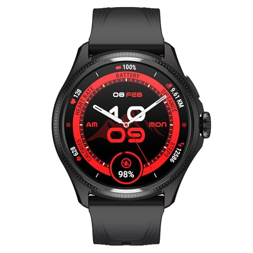 Smartwatch MOBVOI Ticwatch Pro 5 Enduro (1.43'' - Bluetooth - Silicona) MOBVOI - Óculos inteligentes - smartwatch, bluetooth, silicona