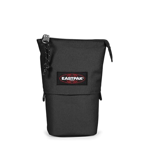 Mala EASTPAK Up Case (Universal - Preto) EASTPAK - Estojos para canetas e lápis - plegável, papeleria, compacta