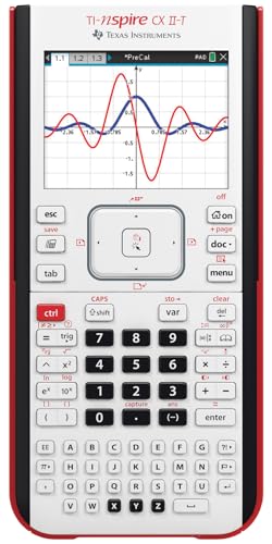 Calculadora de Mesa TEXAS INSTRUMENTS Ti-Nspire Cx Ii-T Texas Instruments - Calculadoras - calculadora, mesa, ti-nspire cx ii-t
