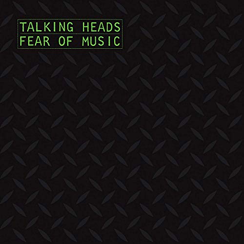 CD Fear Of Music - Fear Of Music (1 CDs) RHINO RECORDS - Música e gravações de som - cd, fear of music