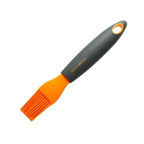 Pincel de Silicone Fackelmann Soft - 19 x 3 cm FACKELMANN - Pincéis de cozinha - silicone, soft, 19x3cm