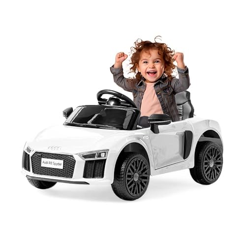 Carro Telecomandado R/C ATAA CARS Audi R8 Spyder (Idade Mínima: 3 - Até: 0.5 km/h) ATAA CARS - Brinquedos - telecomandado, audi r8 spyder, idade mínima: 3