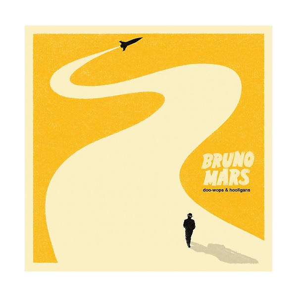 CD Mars Bruno - Doo-Wops & Hooligans (1 CDs) Wea - Cds de música - cd, mars bruno, doo-wops & hooligans