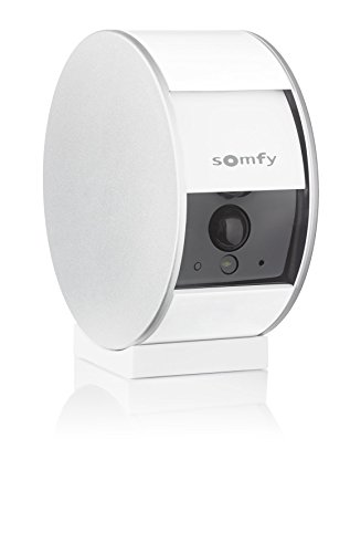 Câmara de Vigilância SOMFY Home Indoor (Full HD) SOMFY - Câmeras de vigilância - full hd, detecção de movimento, visão nocturna, alarme, controlo remoto