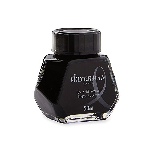 Recarga de caneta WATERMAN S0110710 (Transparente) Waterman - Tinta e recargas de caneta - transparente, recarga, caneta