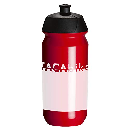 Garrafa TACABIKE Shiva (Capacidade Máx.: 0.5 L) Tacabike - Garrafas de água - 0.5 L, comprível, fecho, rosca triangular