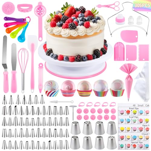Kit de Confeção JAMATA 305 Peças (Idade Mínima Recomendada: 3 anos) JAMATA - Materiais de decoração de bolos - kit, confeção, jamata, 305 peças, idade mínima recomendada