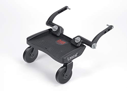 Extensão Carrinho LASCAL Buggyboard Mini 3D Lascal - Móveis para bebês e crianças pequenas - extensão, carrinho, lascal buggyboard mini 3d, bebé crescido, viagens longas, design ergonômico