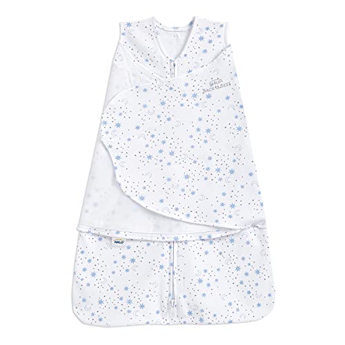 Saco de Dormir HALO Sleep Swaddle Moonlight Aden & Anais ltd. - Roupa - saco de dormir, swaddle, moonlight