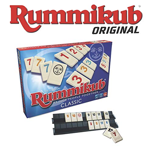 Jogo de cartas GOLIATH Rummikub (6 anos) Goliath - Jogos - 6 anos, cartas, família