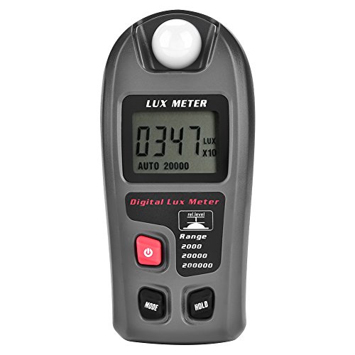 Medidor de Iluminação ASIXX MT-30 (Recondicionado Como Novo) Asixx - Cozinha & sala de jantar - medidor, iluminação, recondicionado