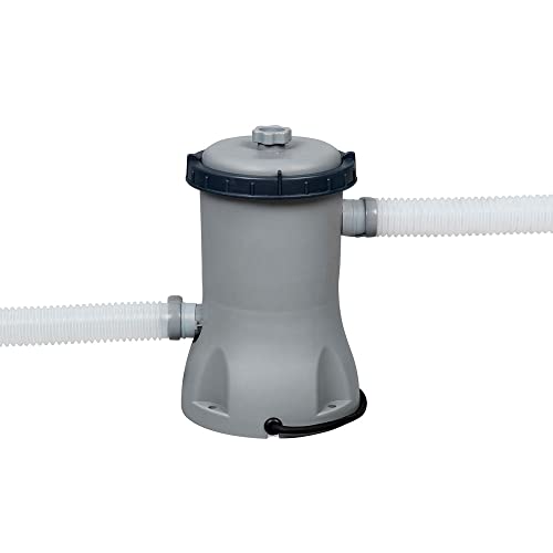 Filtro para Piscina BESTWAY 56308 (Azul - 20.000 L) Bestway - Bombas de irrigação, reforço e sistemas de aspersão - azul, 20.000 L