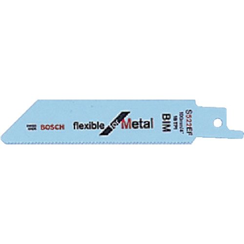 Lâminas de Serra Elétrica BOSCH 2 608 656 277 (5 peças) Bosch - Lâminas de serra - 52 x 10 mm, lateral, 18 dentes, bi-metal