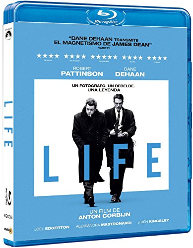 Blu-Ray La Vida (Edição em Espanhol) (Edição em Espanhol) DVDSTORESPAIN - Dvds e vídeos - blu-ray, la vida, edição em espanhol