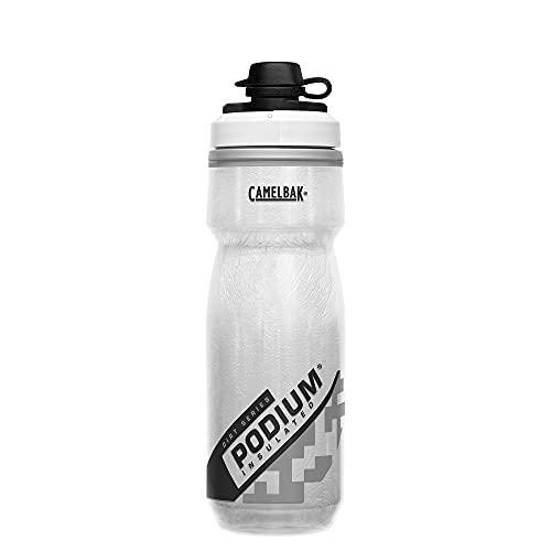 Garrafa de Montanha CAMELBAK Podium Dirt Chill (0.75 L) CAMELBAK - Garrafas de água - montanha, 0.75l, compacta, transportável